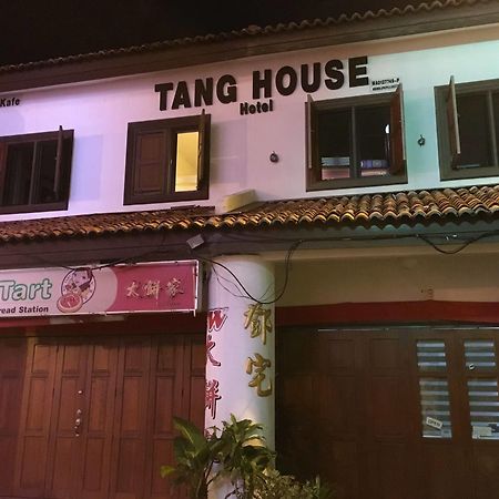 Tang House Melaka Hotel Luaran gambar