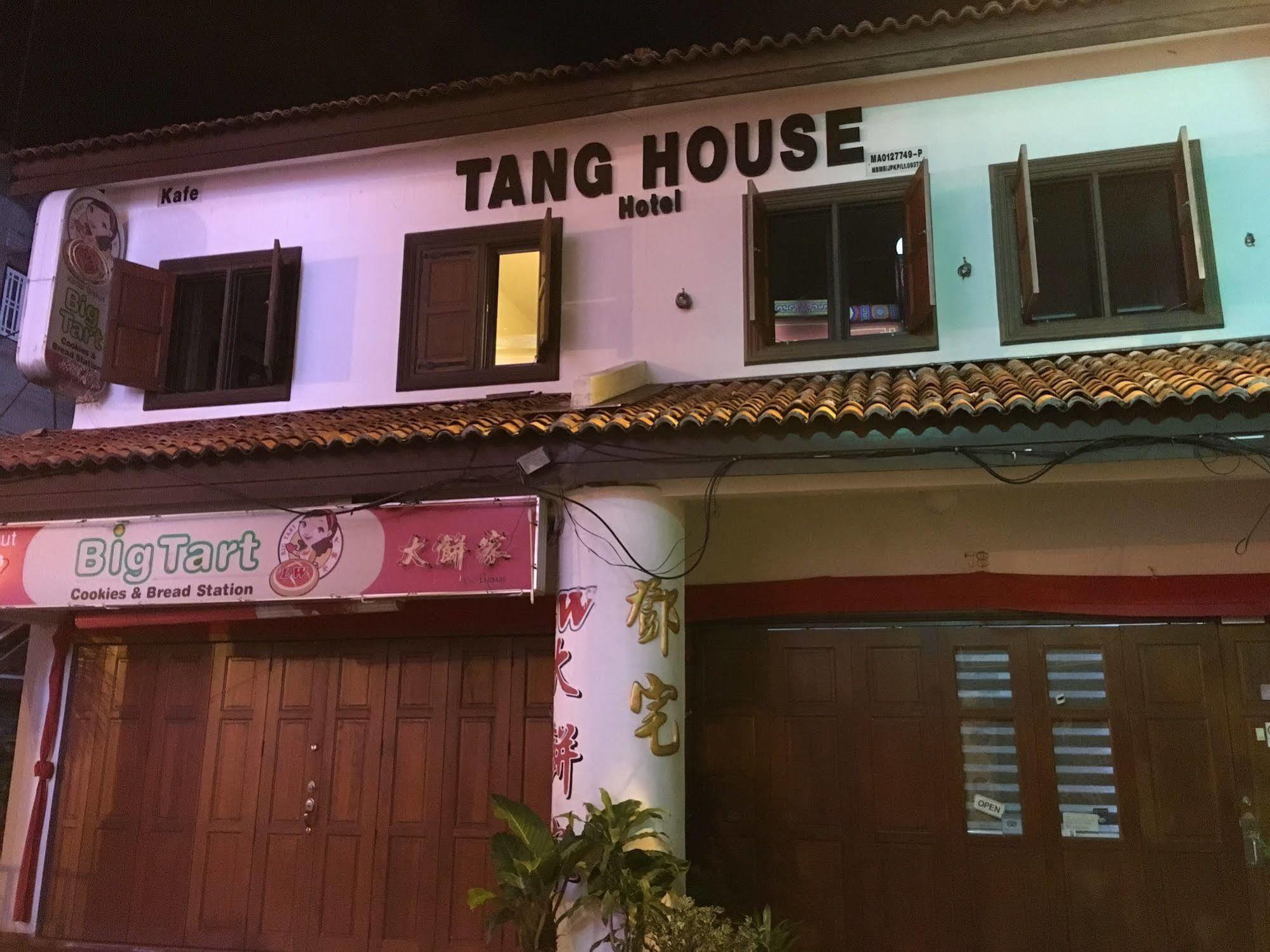 Tang House Melaka Hotel Luaran gambar